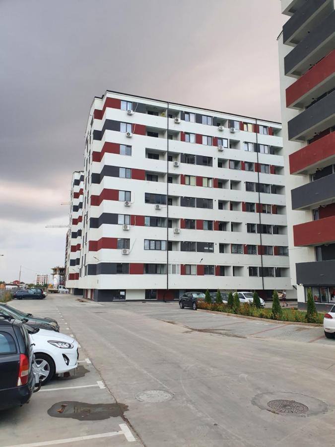 D&C Militari Residence Tineretului 17 Dudu Екстер'єр фото